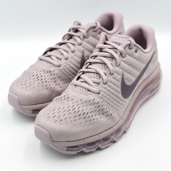 NEW Nike Air Max 2017 US Women's Plum Fog Purple Sneakers 849560-503 - Picture 3 of 11